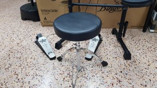 Batería Electrónica Millenium HD-120 LEER