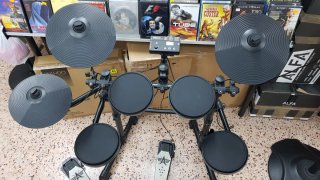 Batería Electrónica Millenium HD-120 LEER