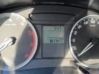 Skoda Fabia 2008 gasolina