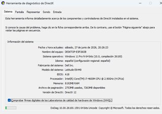Dell Latitude E6440 i7 2.9GHz 8GB RAM 240GB SSD