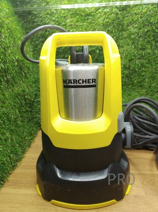 Bomba sumergible Kärcher