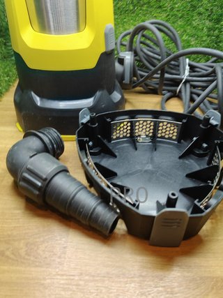 Bomba sumergible Kärcher
