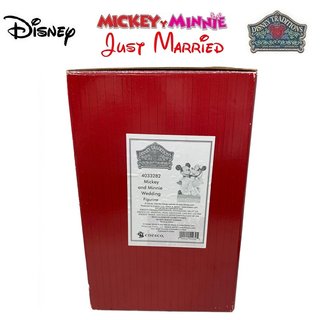 DISNEY Mickey & Minnie recién casados