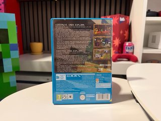 Minecraft Wii U Edition
