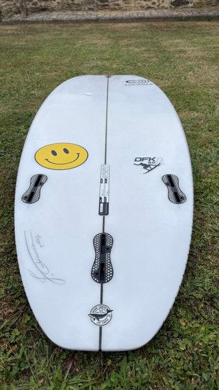 Tabla de surf Cabianca DFK 5'10