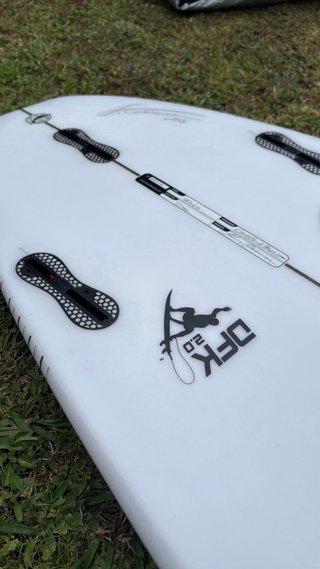Tabla de surf Cabianca DFK 5'10