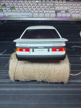Mini Z AWD Drift Toyota AE86 + Nissan GTR