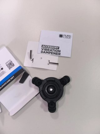 Amortiguador de Vibraciones Quad Lock