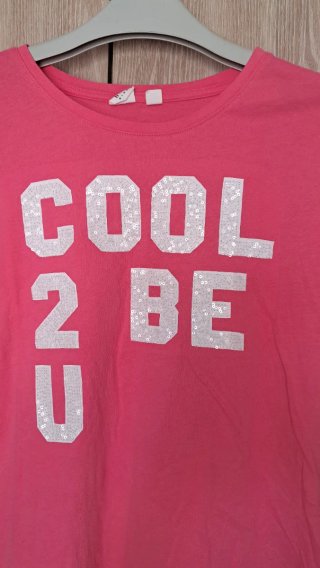 Camiseta COOL 2 BE U niña