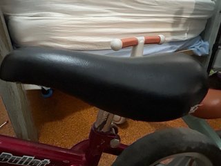 Bici sin pedales Chicco Red Bullet