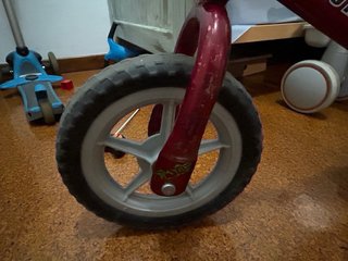 Bici sin pedales Chicco Red Bullet