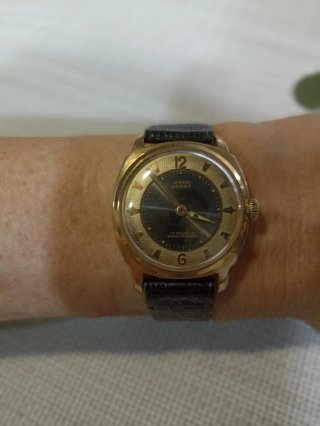 Reloj Osco Vintage
