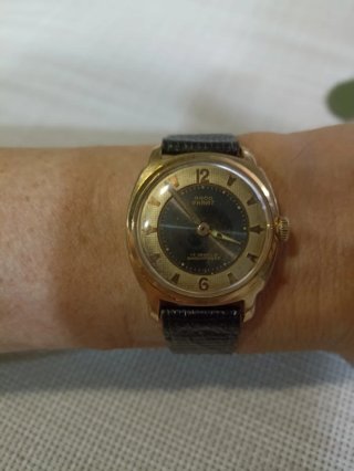 Reloj Osco Vintage
