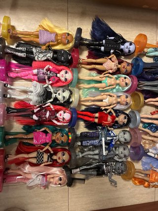 Colección Muñecas Rainbow High