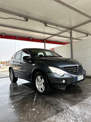 SsangYong Actyon 2010