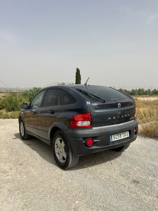 SsangYong Actyon 2010