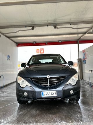 SsangYong Actyon 2010