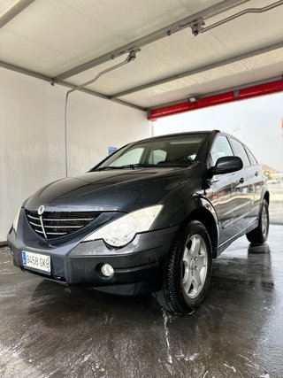 SsangYong Actyon 2010