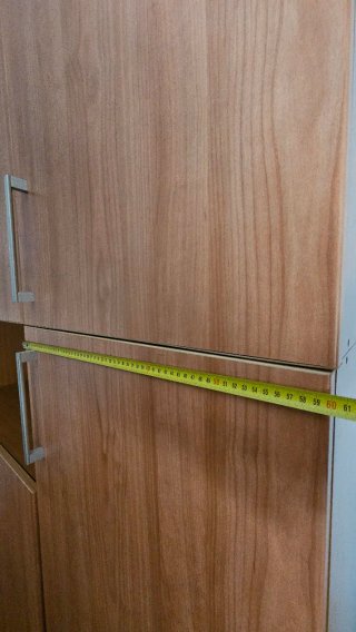 Armarios de cocina de madera