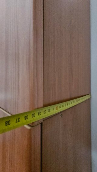 Armarios de cocina de madera