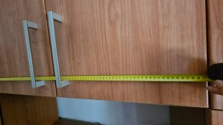 Armarios de cocina de madera