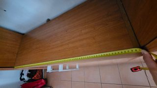Armarios de cocina de madera