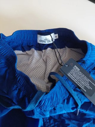 Costume da bagno Stone Island blu uomo