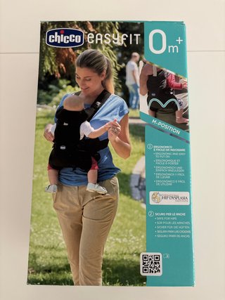 Mochila Portabebés Chicco EasyFit 0m+