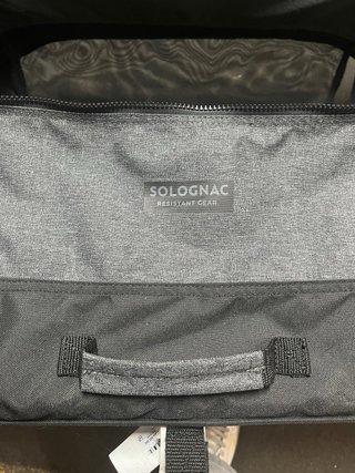 Transportín perro plegable Decathlon