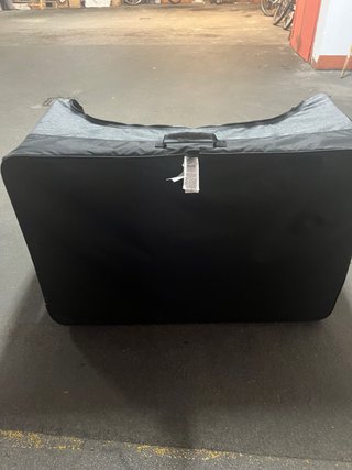 Transportín perro plegable Decathlon