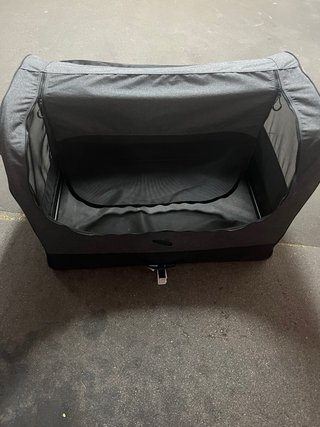 Transportín perro plegable Decathlon