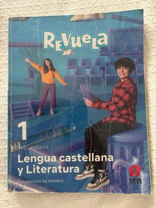 Plástica Visual y Audiovisual I. Revuela. Comun...