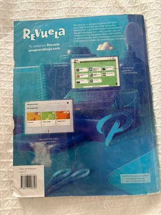 Plástica Visual y Audiovisual I. Revuela. Comun...