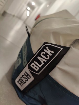 Tienda campaña Quechua Arpenaz 4.1 Fresh & Black