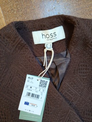 Americana Hoss Intropia M/38/10 Marrón