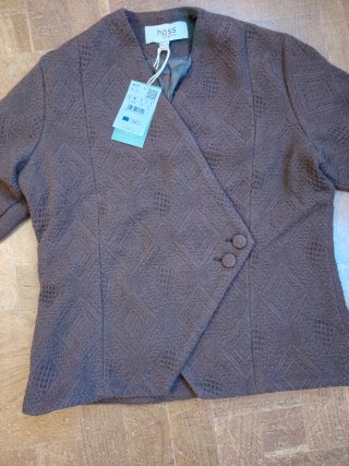 Americana Hoss Intropia M/38/10 Marrón