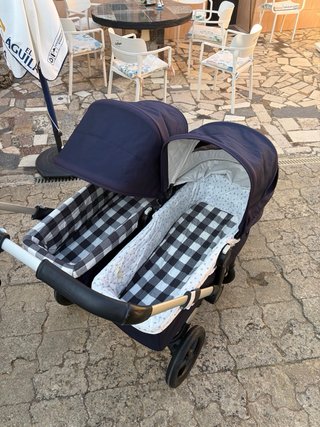 Bugaboo Donkey 3 Duo Silla Gemelar