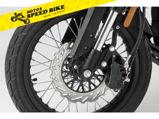 MACBOR MONTANA XR1 125 - NUEVA