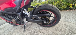 Honda CBR 650 R A2 - Se cambia por Tenere  700