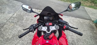 Honda CBR 650 R A2 - Se cambia por Tenere  700