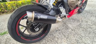 Honda CBR 650 R A2 - Se cambia por Tenere  700