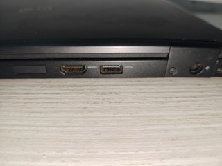 Dell Latitude 5480 Core I5 + 16GB + 512 NVME