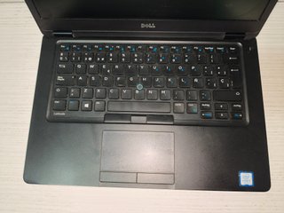 Dell Latitude 5480 Core I5 + 16GB + 512 NVME