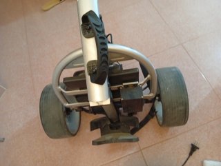Carro de golf
