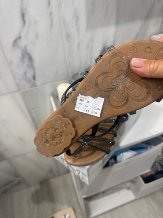 Sandalias Porronet Talla 37 Nuevas
