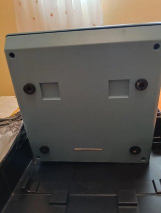 Máquina de escribir Olivetti Studio 46