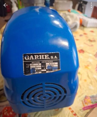 Picadora de carne 32 Garhe