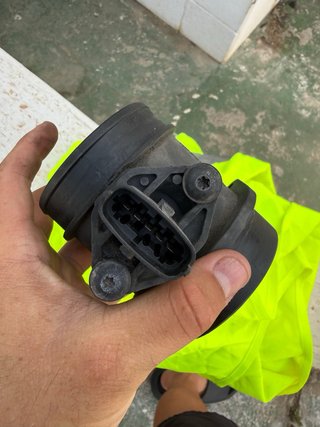 Sensor MAF Bosch Volvo XC90 2.5L Turbo