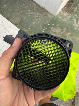 Sensor MAF Bosch Volvo XC90 2.5L Turbo