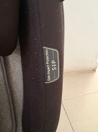 Silla coche Babify Isofix 350°